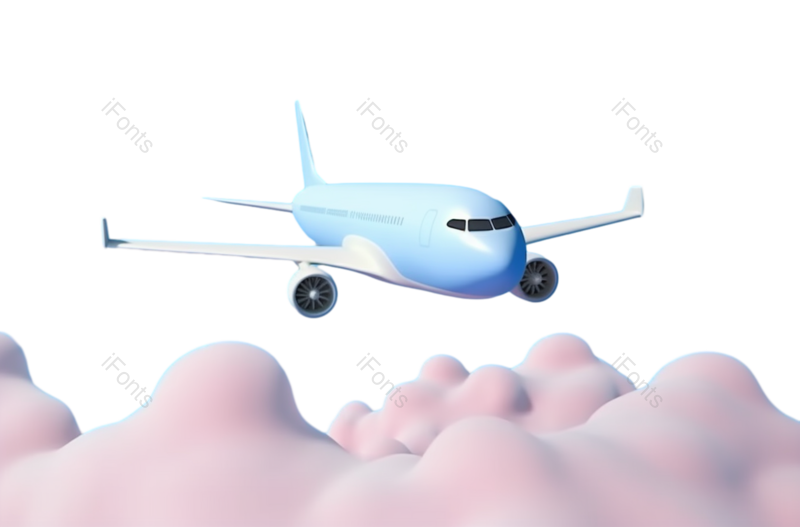 科技图片,卡通元素,幸福PNG,天空免抠素材